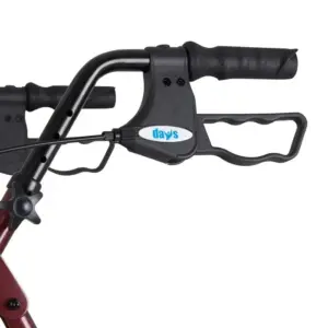 Super Bariatric Rollator - SWL 317kg - Image 3