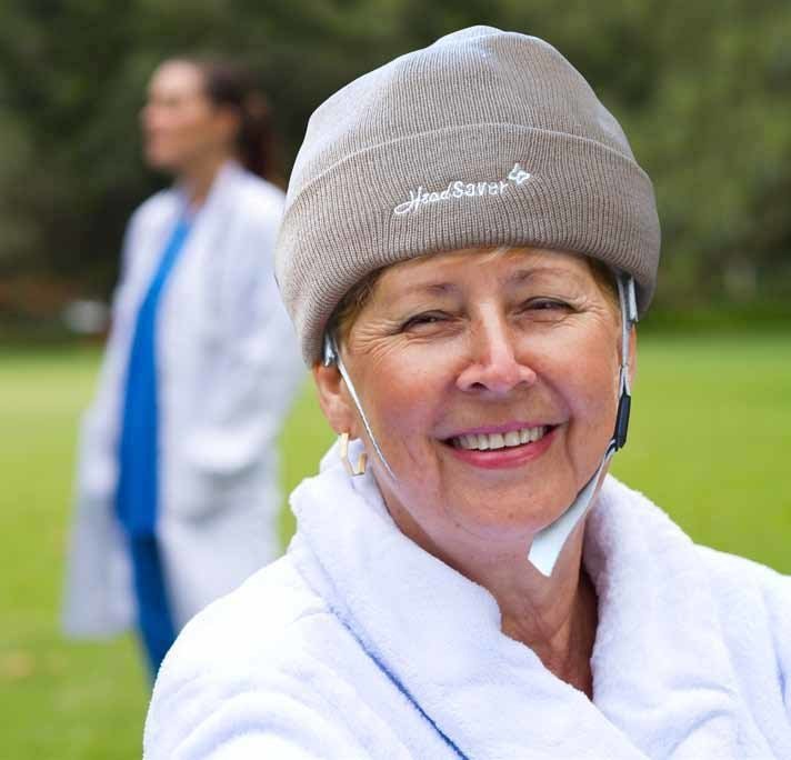 Beanie to fit HeadSaver - Image 2