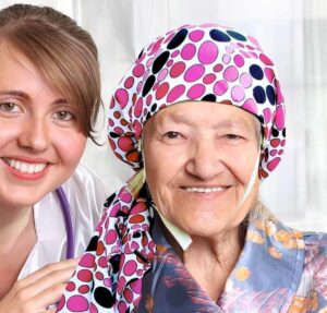 Head Scarf to fit HeadSaver - Image 3