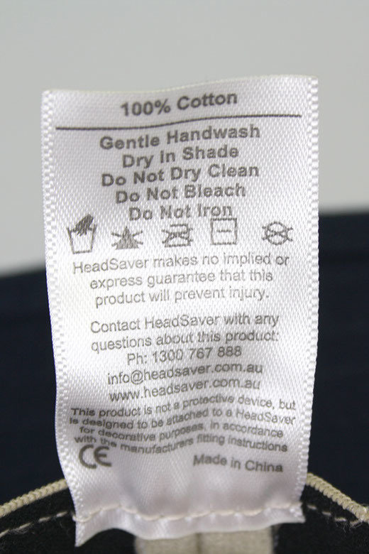 Sun Hat to Suit HeadSaver - Image 3