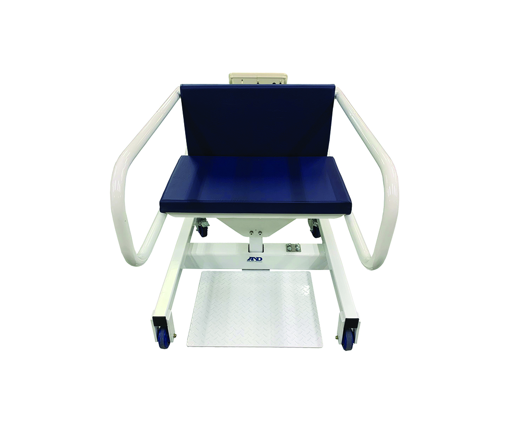 Super Bariatric Chair Scale SWL: 500kg - Image 5