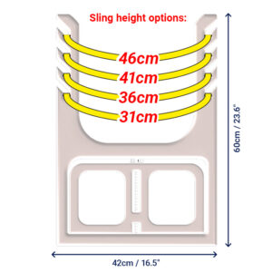 Portable Leg/Foot Support - Image 6
