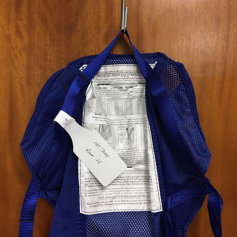 Sling ID Blank Tags - Image 2