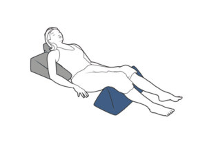 Askle Sante Semi Fowler Microbead Cushion - Image 2