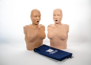 PRESTAN Professional Female Manikin with CPR Feedback – Single - Image 2