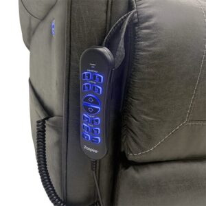 Aspire Gabriel X5 Five Action Lift Recline Chair - Image 6