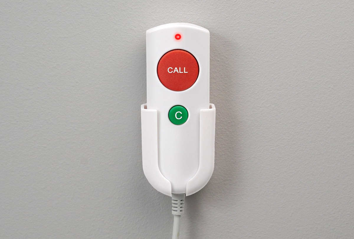 Wireless Handset with Reset - Image 2