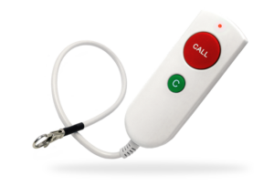 Wireless Handset with Reset