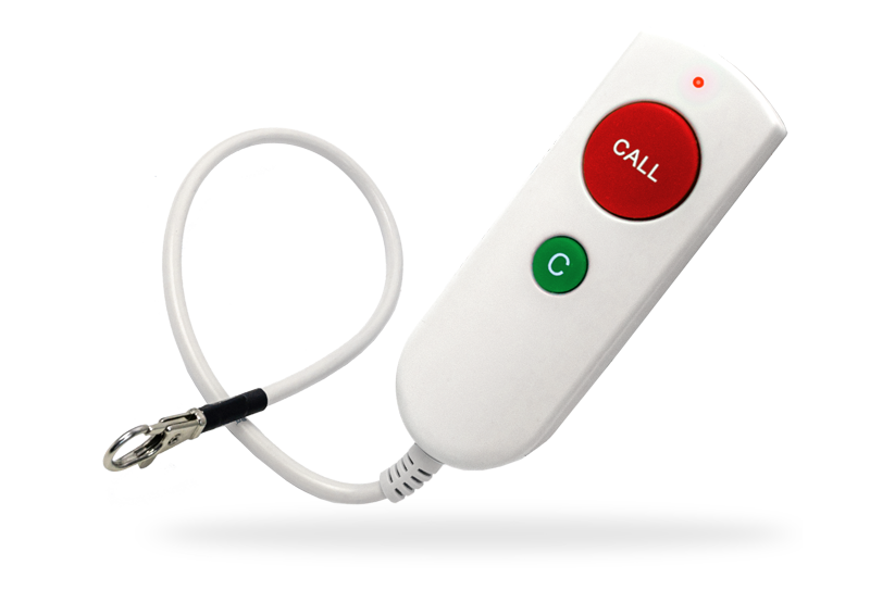 Wireless Handset with Reset