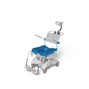Essence Comfort Plus Tilt and Recline Shower Commode