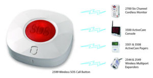 Wireless SOS Call Button - Image 2