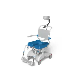 Essence Comfort Tilt in Space Shower Commode