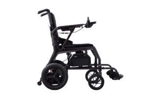 Royale Air Carbon Fibre Powerchair - Image 3
