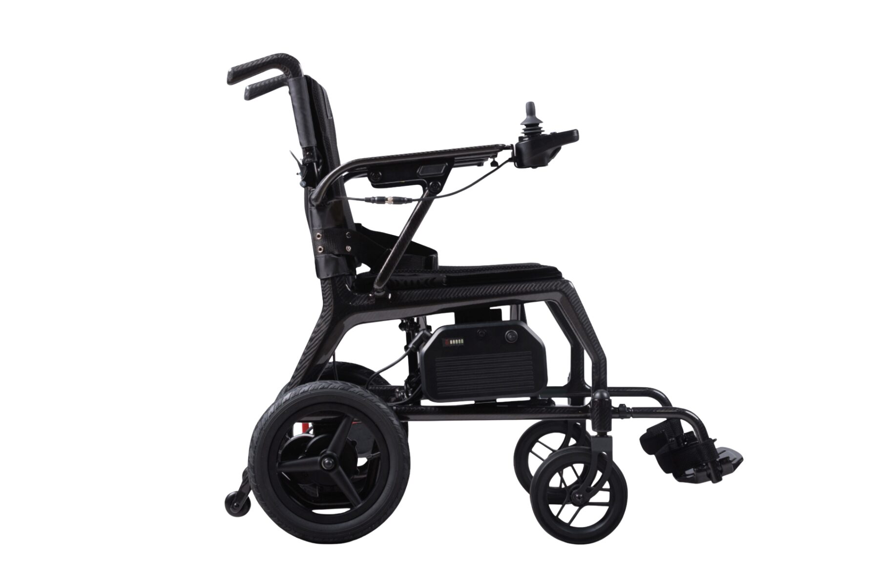 Royale Air Carbon Fibre Powerchair - Image 3
