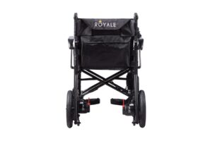 Royale Air Carbon Fibre Powerchair - Image 4