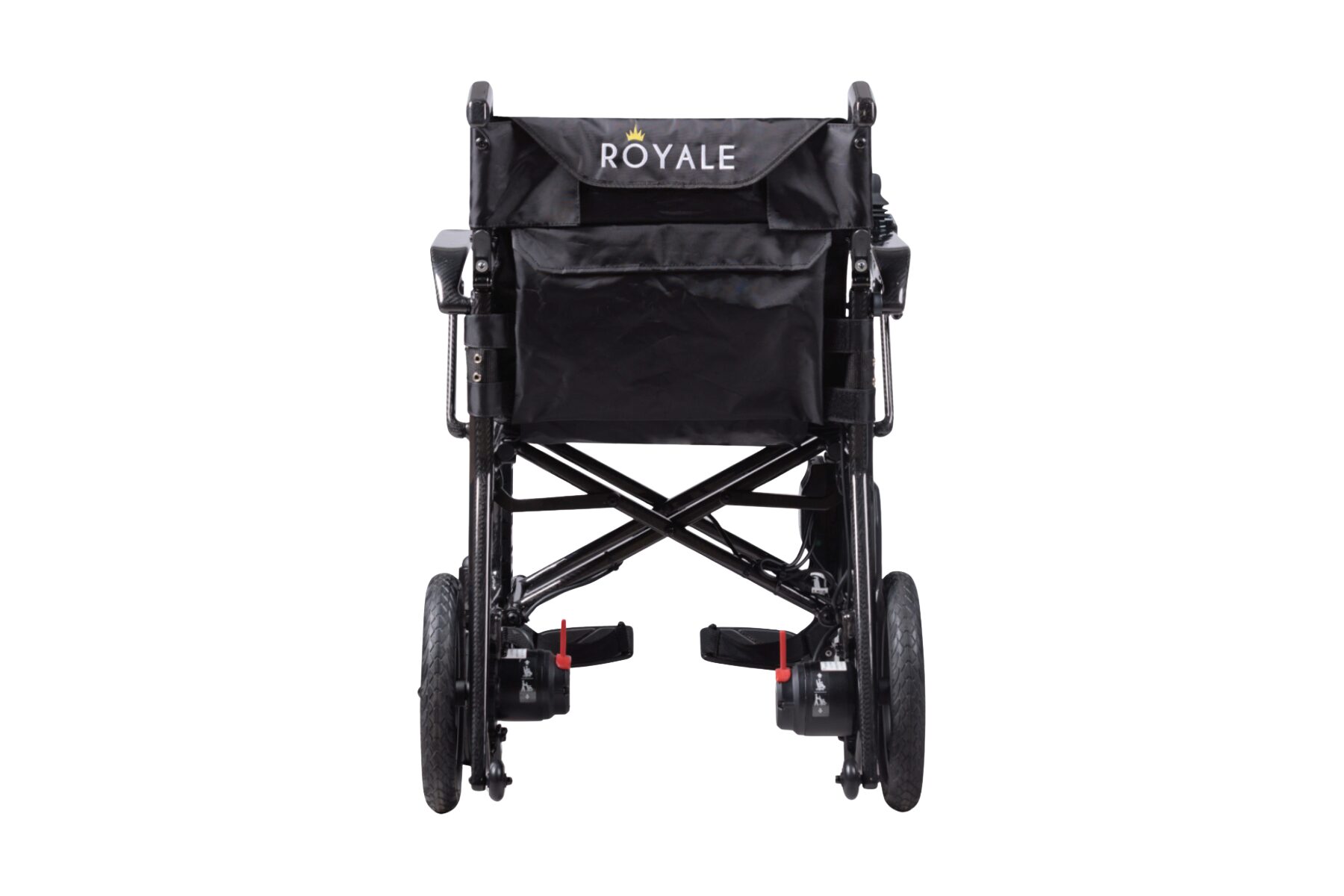 Royale Air Carbon Fibre Powerchair - Image 4