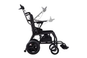 Royale Air Carbon Fibre Powerchair - Image 5