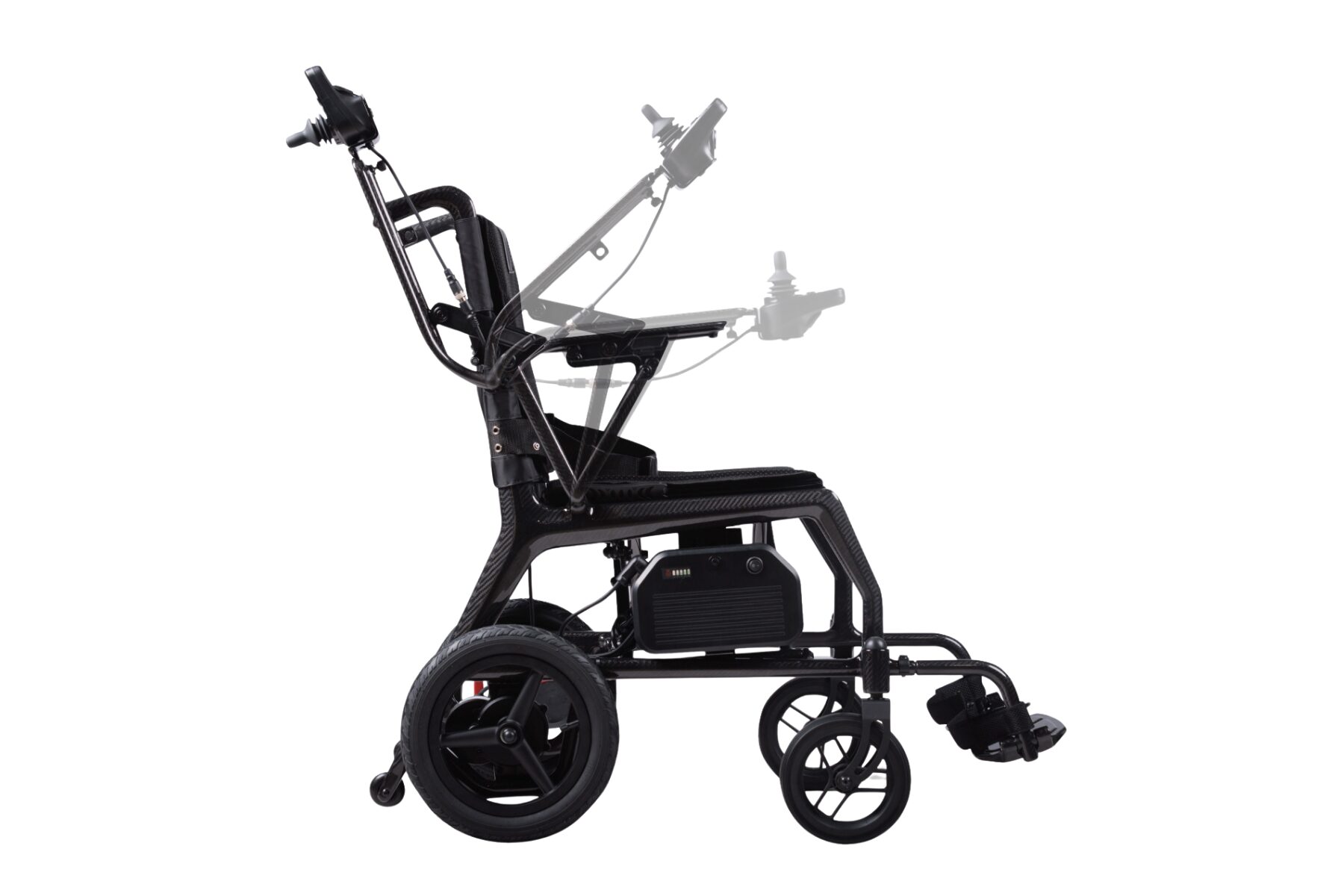 Royale Air Carbon Fibre Powerchair - Image 5